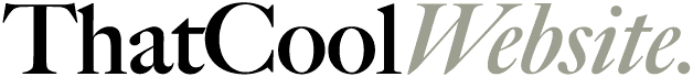 ThatCoolWebsite.